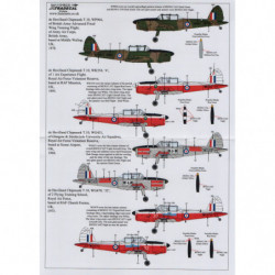 de Havilland Chipmunk In Military Service Collection Pt.1