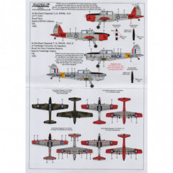 de Havilland Chipmunk Collection Pt.1 (service militaire)