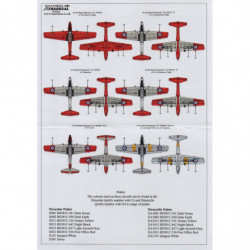 de Havilland Chipmunk Collection Pt.1 (service militaire)