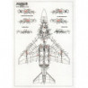 RAF McDonnell Douglas Phantom FG.1/FGR.2 (Stencils Pt.1)
