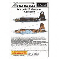 Martin B-26 Marauder Collection