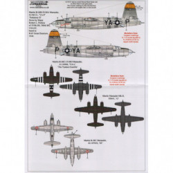 Martin B-26 Marauder Collection