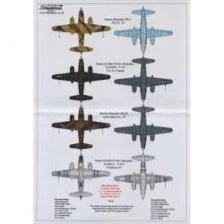 Martin B-26 Marauder Collection