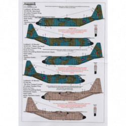 RAF Lockheed C-130 Hercules Collection