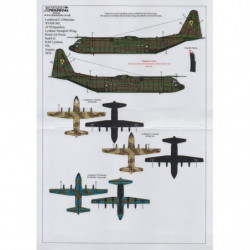 RAF Lockheed C-130 Hercules Collection