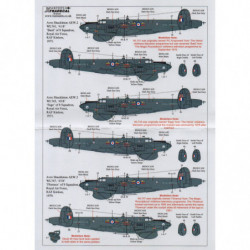 Avro Shackleton AEW.2s Pt.3 (art du nez)