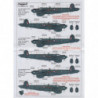 Avro Shackleton Nose Art AEW.2s Pt.3
