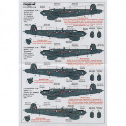 Avro Shackleton AEW.2s Pt.3 (art du nez)