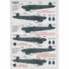 Avro Shackleton Nose Art AEW.2s Pt.3