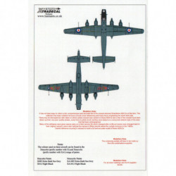 Avro Shackleton AEW.2s Pt.3 (art du nez)