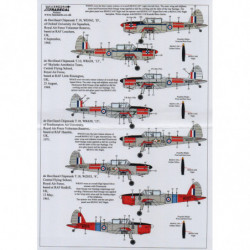 de Havilland Chipmunk Collection Pt.4 (service militaire)