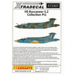 HS Buccaneer S.2 Collection Pt.1