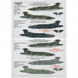 HS Buccaneer S.2 Collection Pt.1