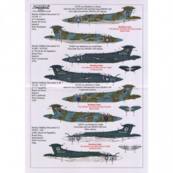 HS Buccaneer S.2 Collection Pt.1