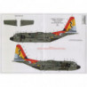 RAF Lockheed C-130J Hercules C.5 Special Schemes Pt.2