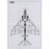 RAF McDonnell Douglas Phantom FG.1/FGR.2 Stencils Pt.1