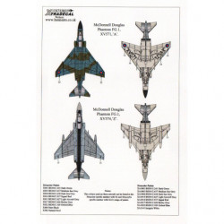 McDonnell Douglas Phantom FG.1 in RAF Service Pt.1