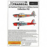 de Havilland Chipmunk Collection Pt.2 (service militaire)
