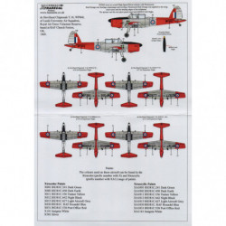 de Havilland Chipmunk Collection Pt.2 (service militaire)