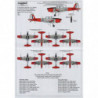 de Havilland Chipmunk Collection Pt.2 (service militaire)