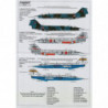 Lockheed F-104 Starfighter Collection Pt.2