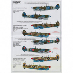 Supermarine Spitfire Mk.Vc (utilisateurs d'outre-mer)