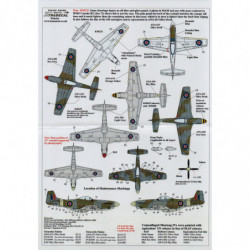 North American RAF P-51D Mustang