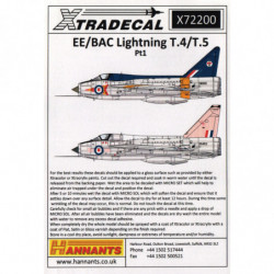 EE/BAC Lightning T.4/T.5 Pt.1