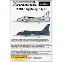 EE/BAC Lightning T.4/T.5