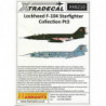 Lockheed F-104 Starfighter Collection Pt.3