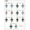 Lockheed F-104 Starfighter Collection Pt.3