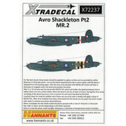 Avro Shackleton Pt.2 MR.2