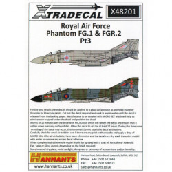 RAF Phantom FG.1/FGR.2 Pt.3