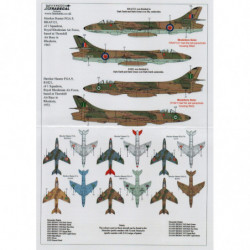 Hawker Hunter (utilisateurs d'outre-mer)