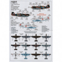 Early Curtiss P-40s Pt.1