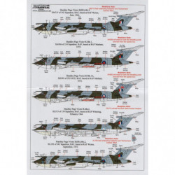 Handley Page Victor Collection