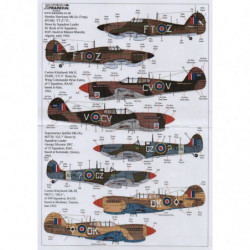 Fighters over Africa and the Mediterranean Pt.2