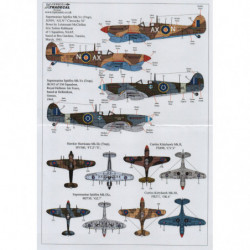 Fighters over Africa and the Mediterranean Pt.2