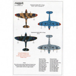 Fighters over Africa and the Mediterranean Pt.2