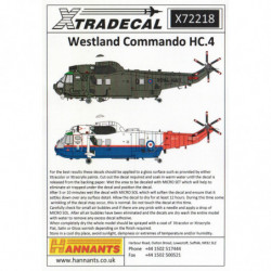 Westland Commando HC.4