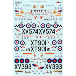 RAF McDonnell Douglas FG.1 & FGR.2 Phantom Pt.4