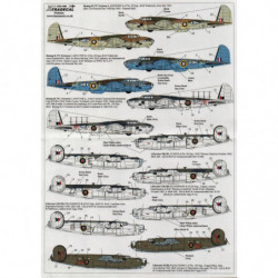 Les Yankees avec des cocardes Pt.5 (Avions lourds du commandement côtier RAF)