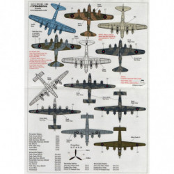 Les Yankees avec des cocardes Pt.5 (Avions lourds du commandement côtier RAF)