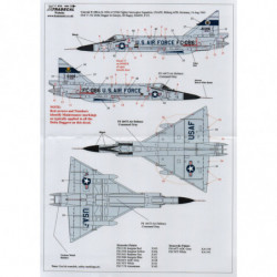 Convair F-102A Delta Dagger