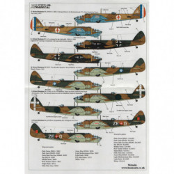 Bristol Blenheim & Bolingbroke IV & IVf RAF & Foreign Operators