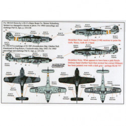 Focke-Wulf Fw 190 Stab Pt.1
