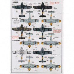 Focke-Wulf Fw 190 Stab Pt.1