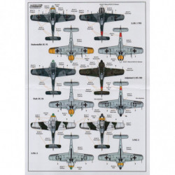 Focke-Wulf Fw 190 Stab Pt.1