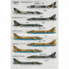 Hawker Hunters étrangers