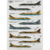 Hawker Hunters étrangers